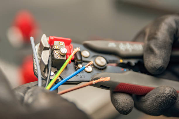 Best Electrical Wiring Services  in Carnot Moon, PA