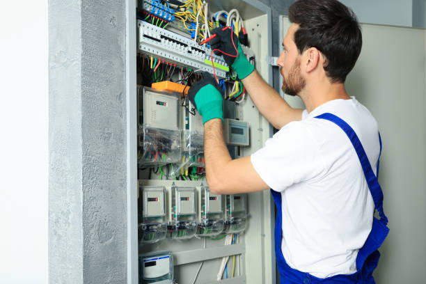 Best Ceiling Fan Installation Electrician  in Carnot Moon, PA